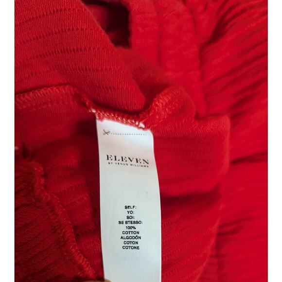 EleVen by Venus Williams Women’s in Bloom Lounge Shorts w/Pockets Sz S NWT - Picture 11 of 13